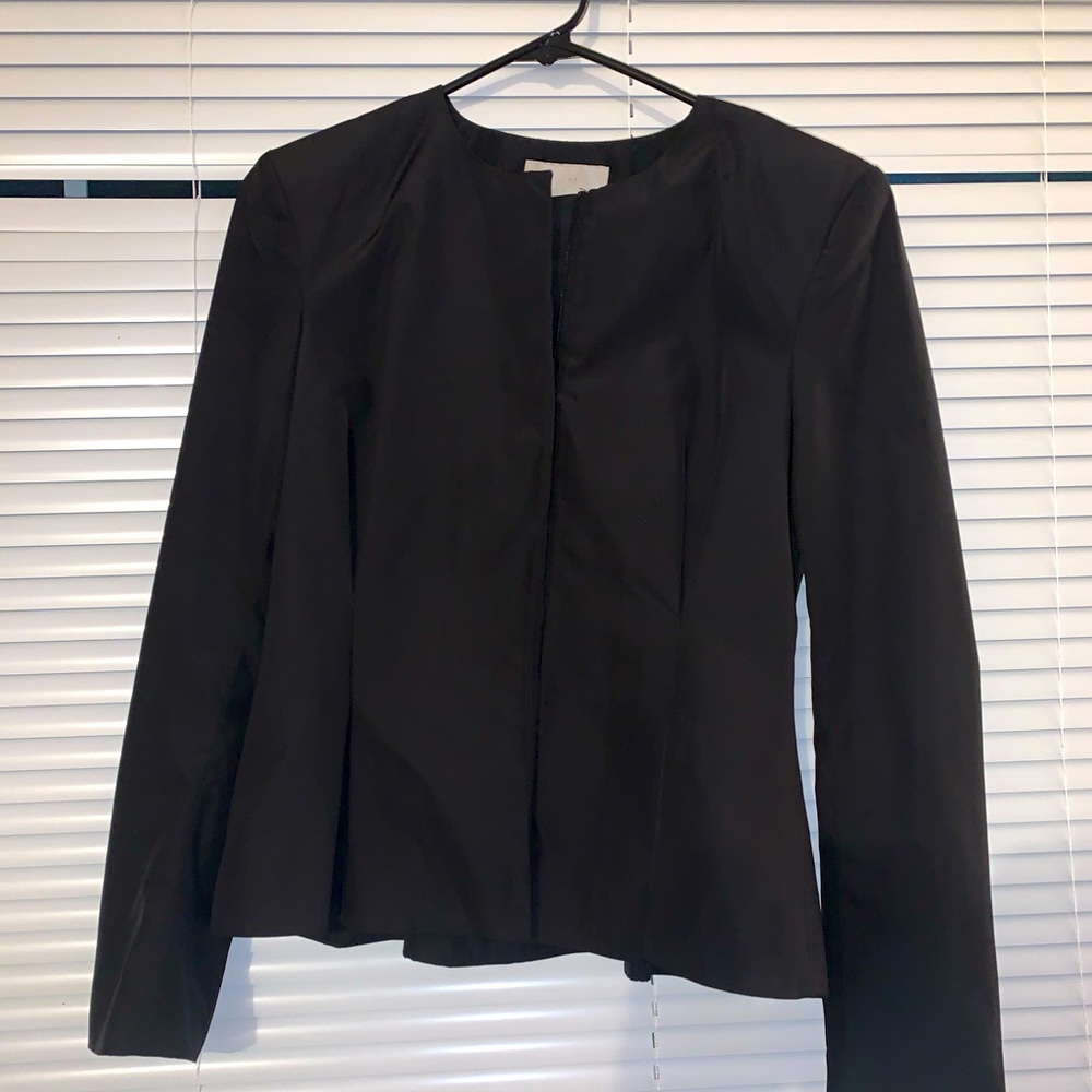 Black Blazer Jacket